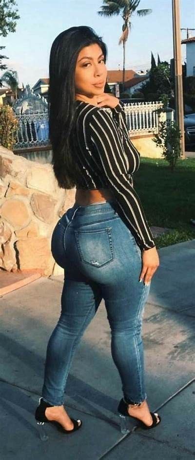 bbw latina big butt